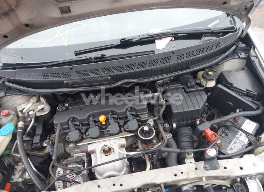 Photo 10 of 2007 Honda Civic LX (VIN 1HGFA16517L110176)