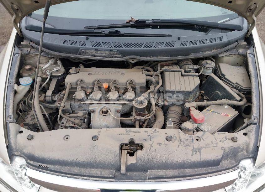 Photo 10 of 2007 Honda Civic LX (VIN 1HGFA16517L143212)