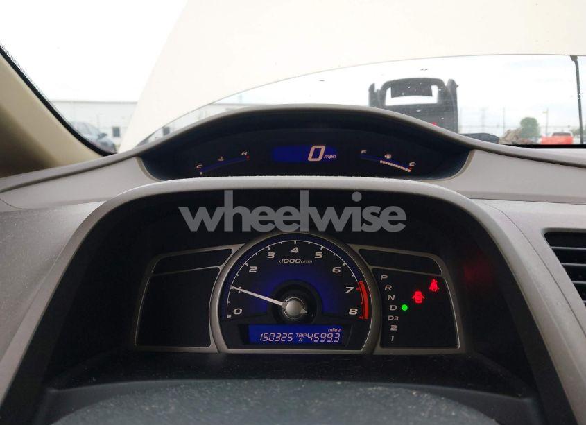 Photo 7 of 2007 Honda Civic LX (VIN 1HGFA16517L143212)