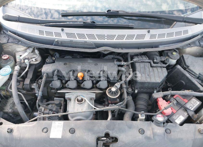 Photo 10 of 2008 Honda Civic LX (VIN 1HGFA16518L009169)