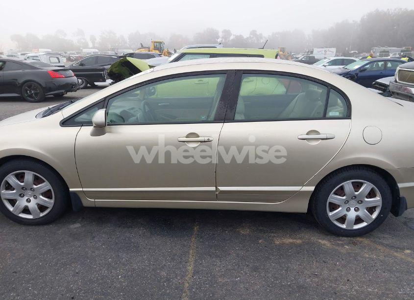 Photo 14 of 2008 Honda Civic LX (VIN 1HGFA16518L009169)