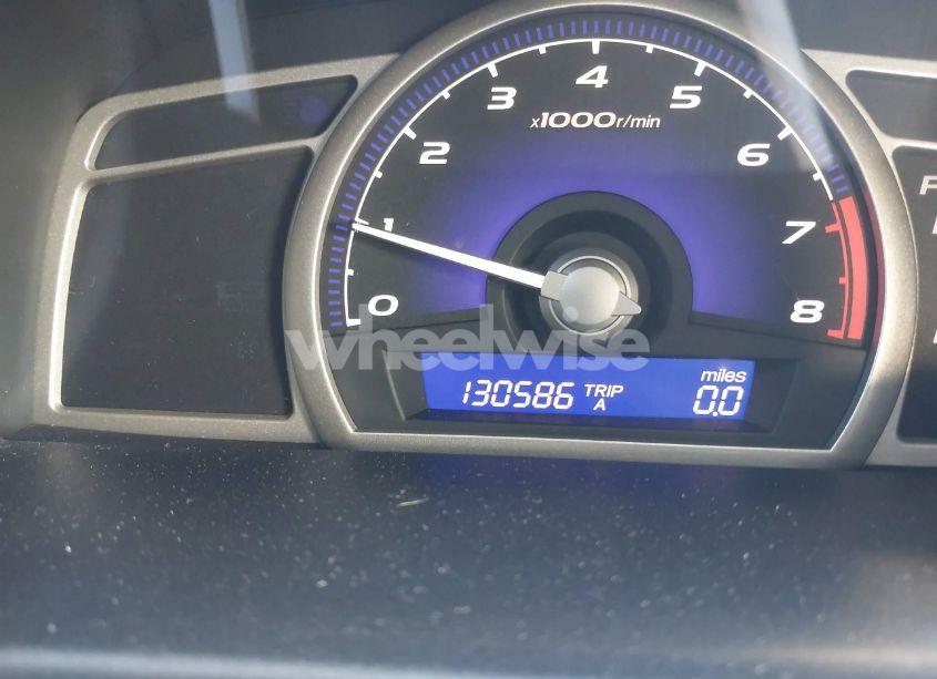 Photo 15 of 2008 Honda Civic LX (VIN 1HGFA16518L009169)