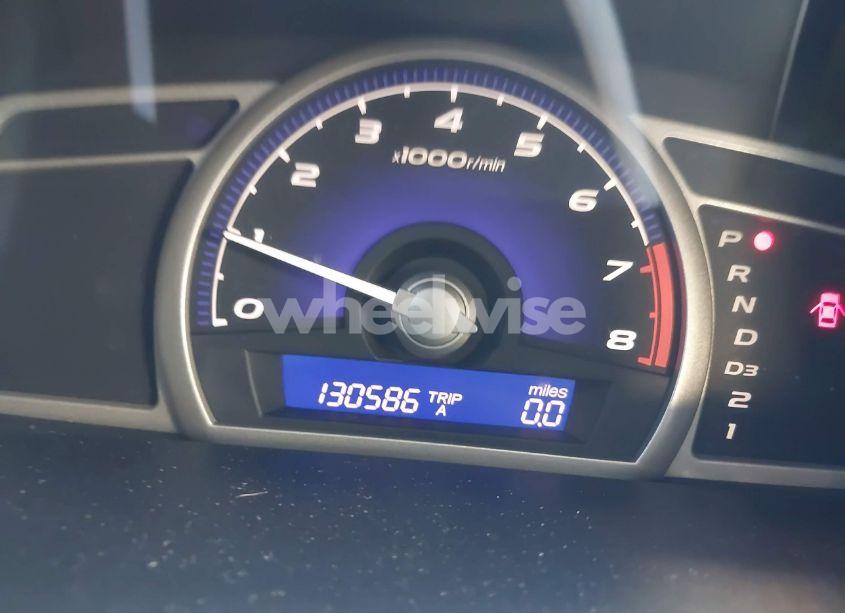 Photo 7 of 2008 Honda Civic LX (VIN 1HGFA16518L009169)