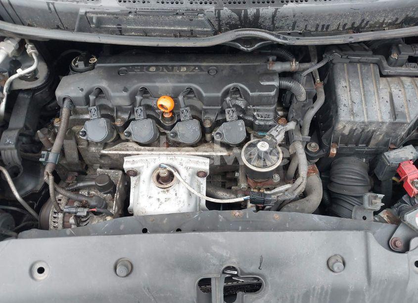 Photo 10 of 2008 Honda Civic LX (VIN 1HGFA16518L011097)