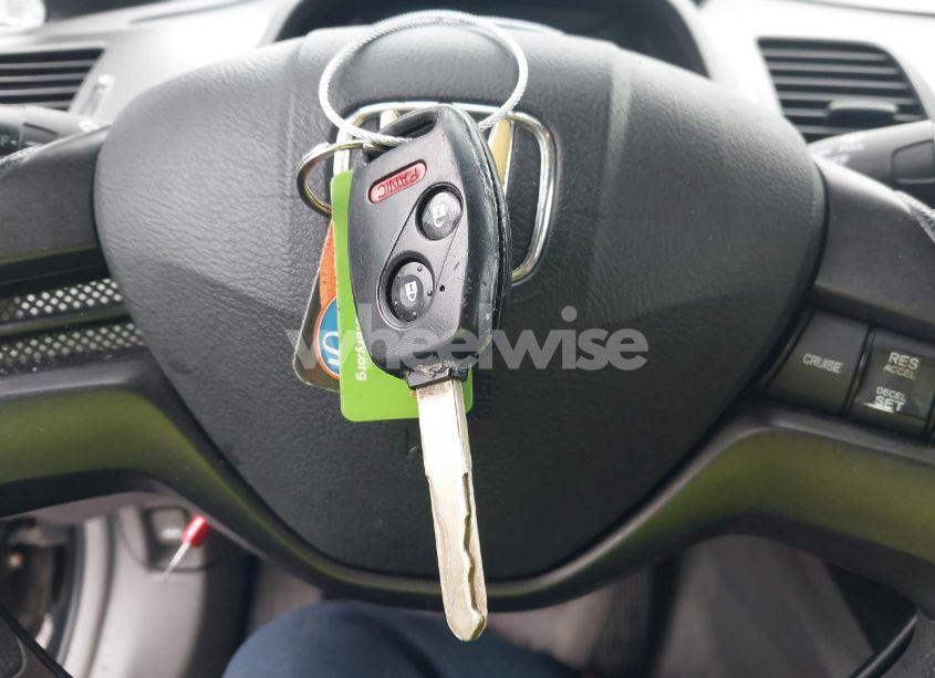 Photo 11 of 2008 Honda Civic LX (VIN 1HGFA16518L011097)