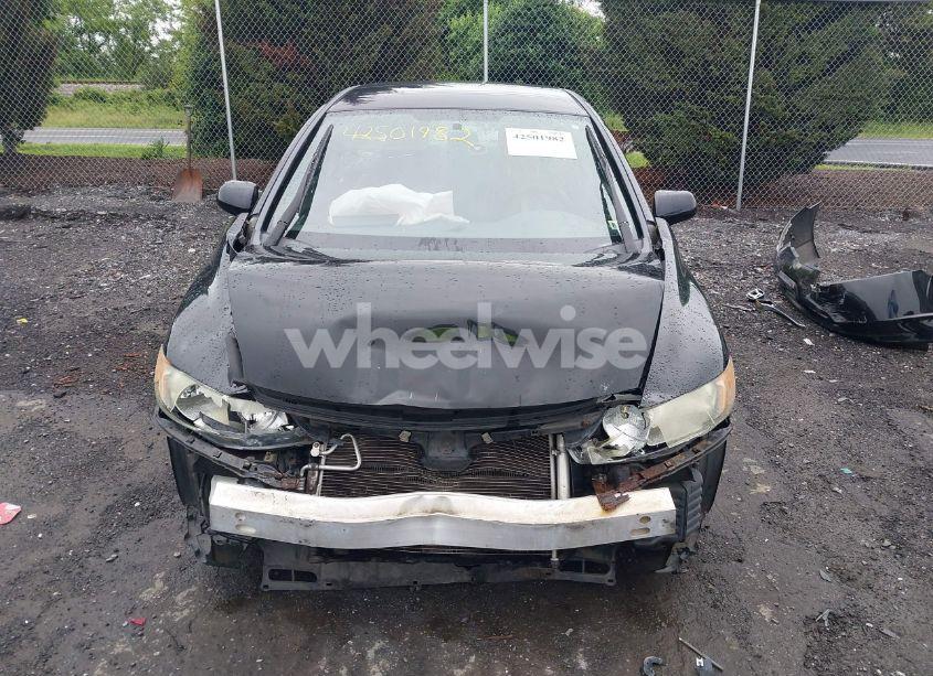 Photo 13 of 2008 Honda Civic LX (VIN 1HGFA16518L011097)