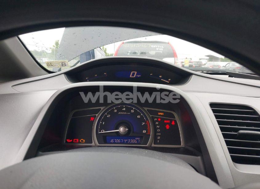 Photo 7 of 2008 Honda Civic LX (VIN 1HGFA16518L011097)