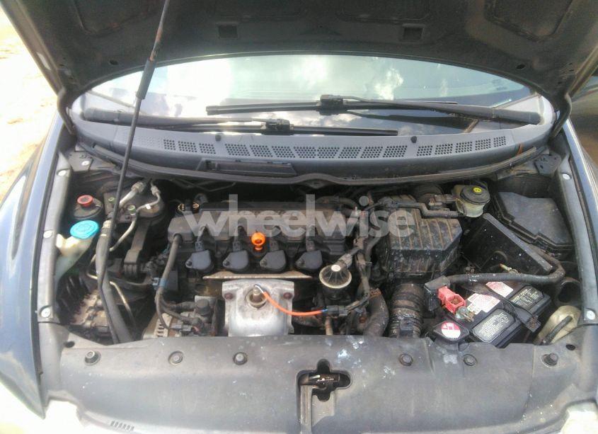 Photo 10 of 2008 Honda Civic LX (VIN 1HGFA16518L029485)