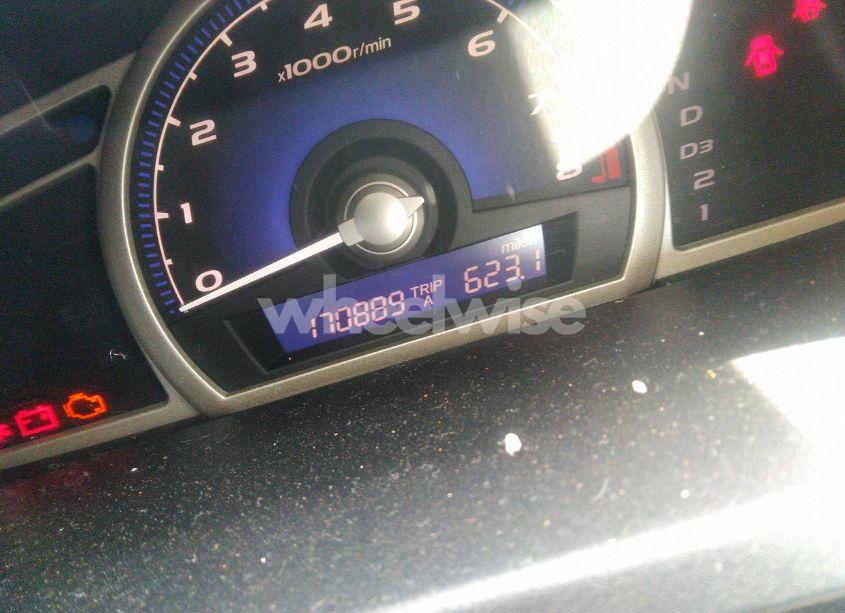 Photo 7 of 2008 Honda Civic LX (VIN 1HGFA16518L029485)