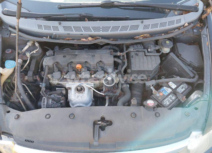 Photo 10 of 2008 Honda Civic LX (VIN 1HGFA16518L044083)
