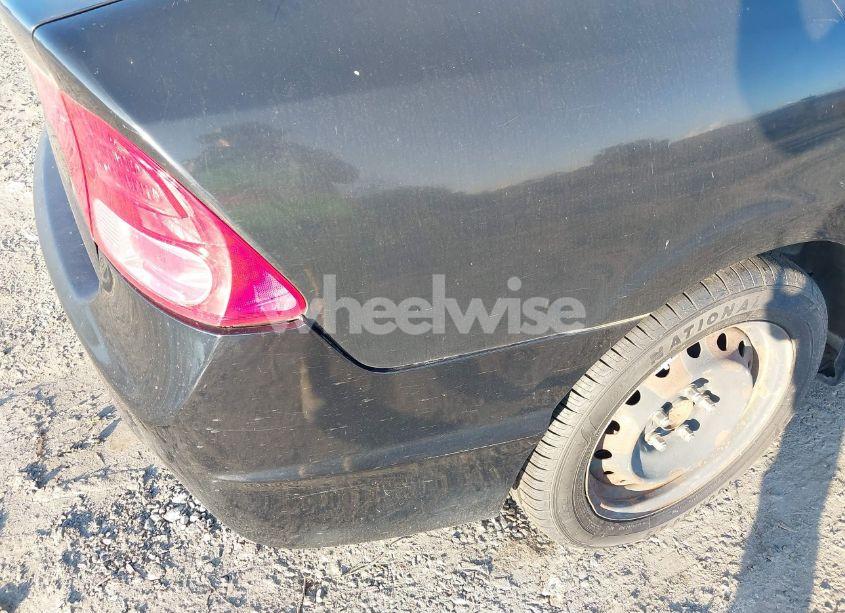 Photo 13 of 2008 Honda Civic LX (VIN 1HGFA16518L044083)