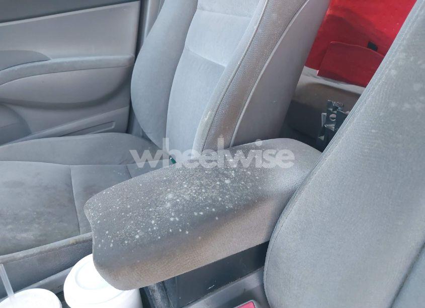 Photo 15 of 2008 Honda Civic LX (VIN 1HGFA16518L044083)