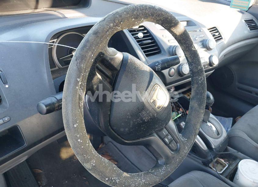 Photo 16 of 2008 Honda Civic LX (VIN 1HGFA16518L044083)