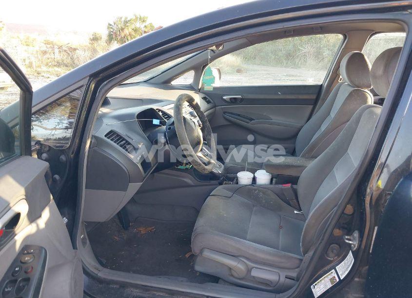 Photo 5 of 2008 Honda Civic LX (VIN 1HGFA16518L044083)
