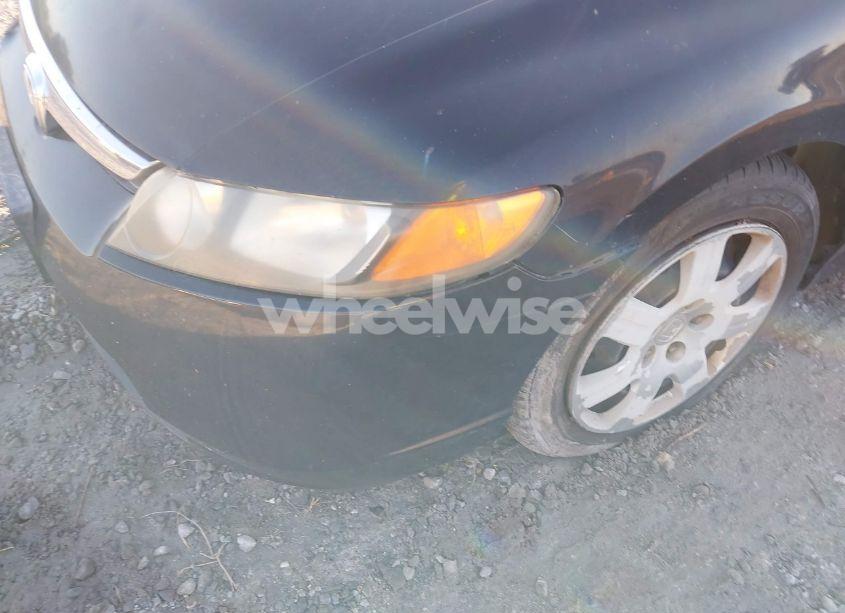 Photo 6 of 2008 Honda Civic LX (VIN 1HGFA16518L044083)