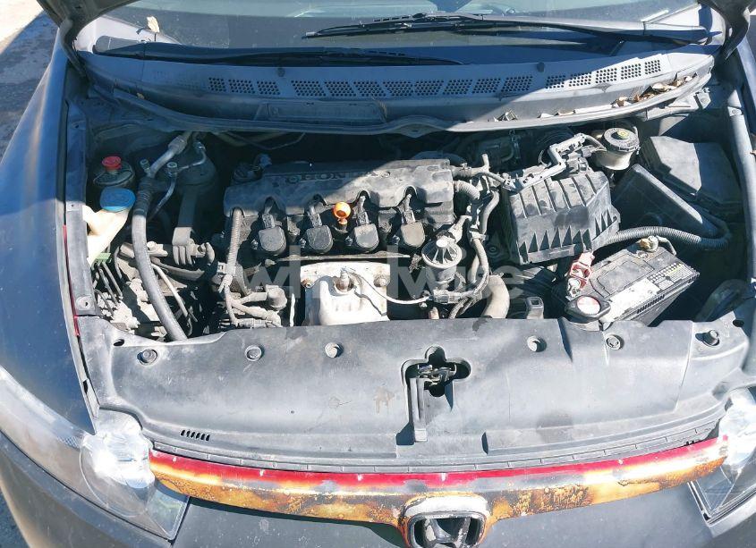 Photo 10 of 2008 Honda Civic LX (VIN 1HGFA16518L052278)