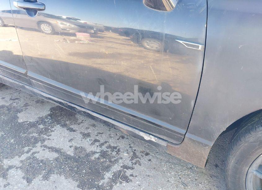 Photo 12 of 2008 Honda Civic LX (VIN 1HGFA16518L052278)