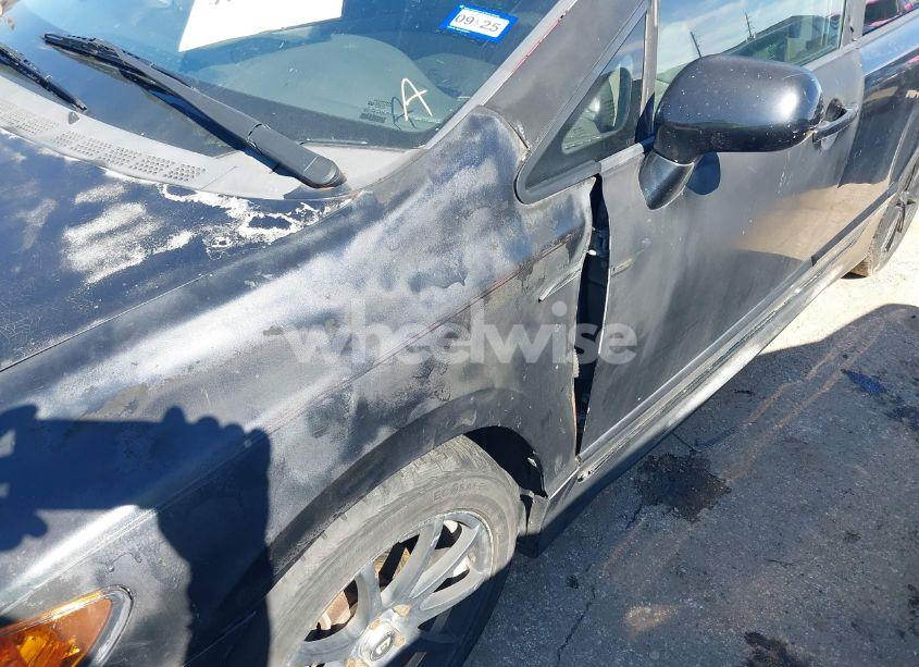 Photo 13 of 2008 Honda Civic LX (VIN 1HGFA16518L052278)