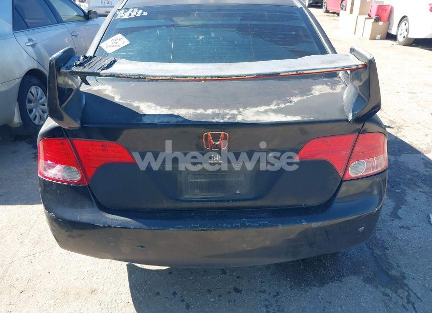 Photo 14 of 2008 Honda Civic LX (VIN 1HGFA16518L052278)