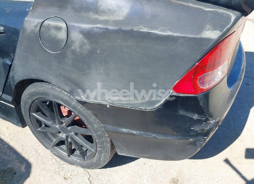 Photo 15 of 2008 Honda Civic LX (VIN 1HGFA16518L052278)