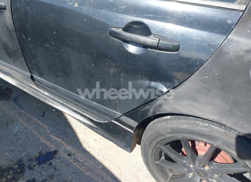 Photo 16 of 2008 Honda Civic LX (VIN 1HGFA16518L052278)