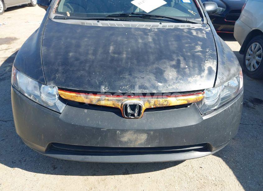 Photo 6 of 2008 Honda Civic LX (VIN 1HGFA16518L052278)