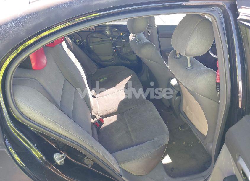 Photo 8 of 2008 Honda Civic LX (VIN 1HGFA16518L052278)