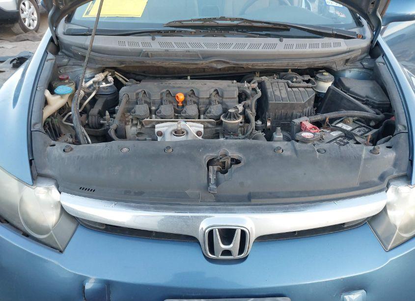 Photo 10 of 2008 Honda Civic LX (VIN 1HGFA16518L058646)
