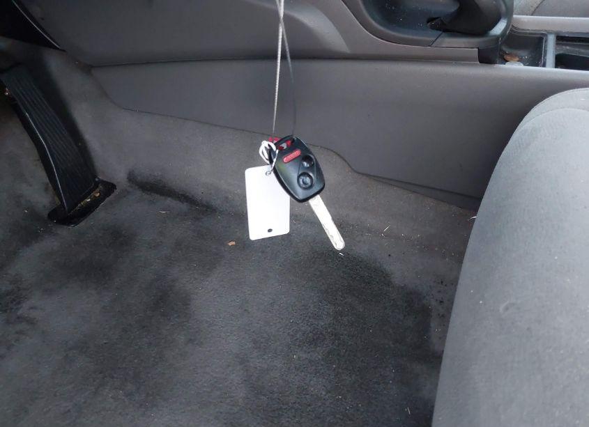 Photo 11 of 2008 Honda Civic LX (VIN 1HGFA16518L058646)