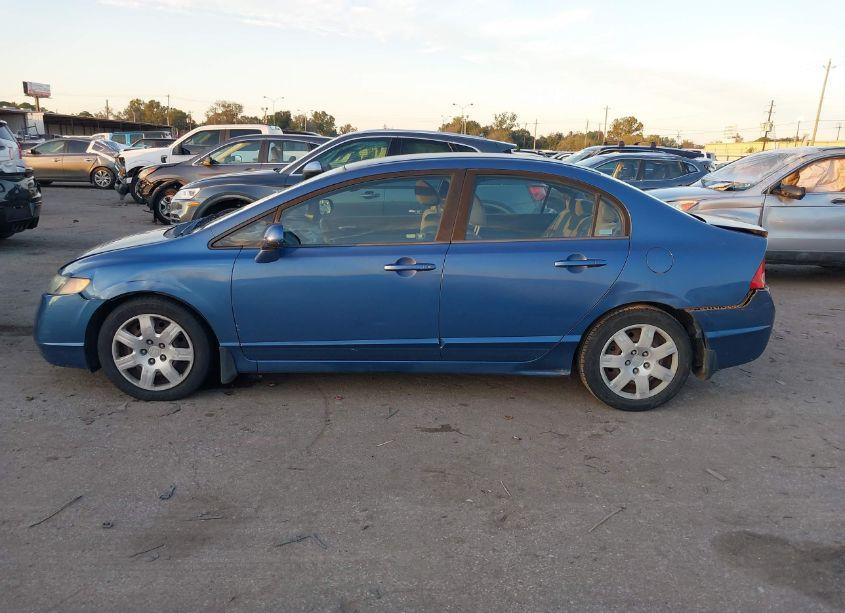 Photo 15 of 2008 Honda Civic LX (VIN 1HGFA16518L058646)