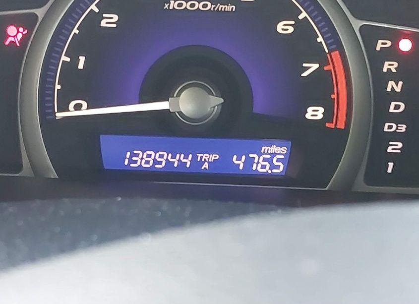 Photo 16 of 2008 Honda Civic LX (VIN 1HGFA16518L058646)