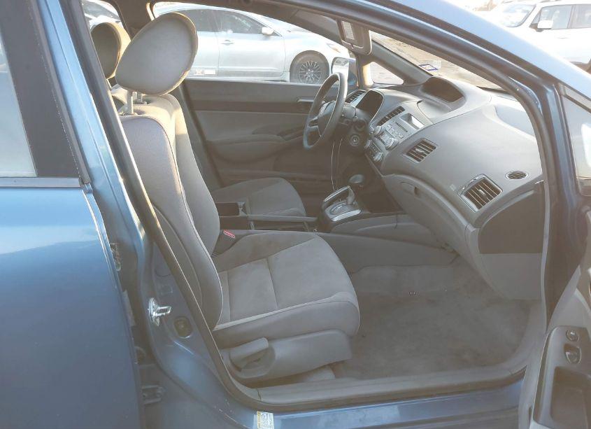 Photo 5 of 2008 Honda Civic LX (VIN 1HGFA16518L058646)