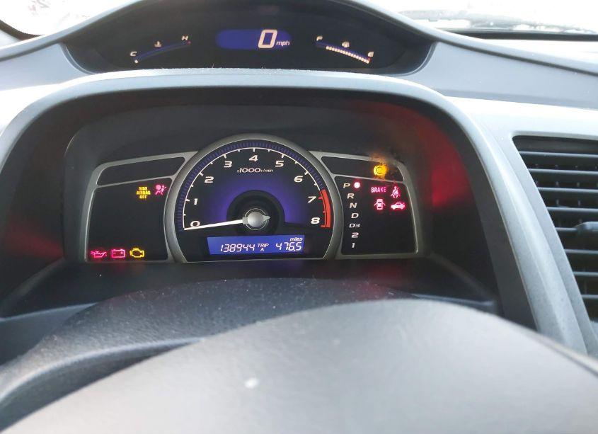Photo 7 of 2008 Honda Civic LX (VIN 1HGFA16518L058646)