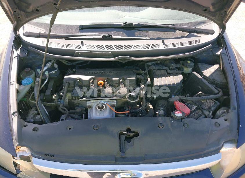 Photo 10 of 2008 Honda Civic LX (VIN 1HGFA16518L077147)
