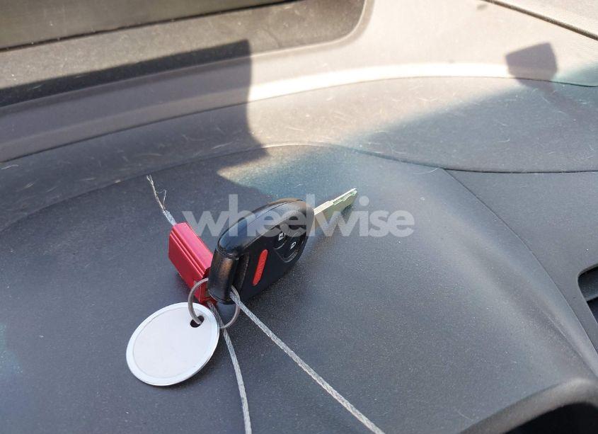 Photo 11 of 2008 Honda Civic LX (VIN 1HGFA16518L077147)