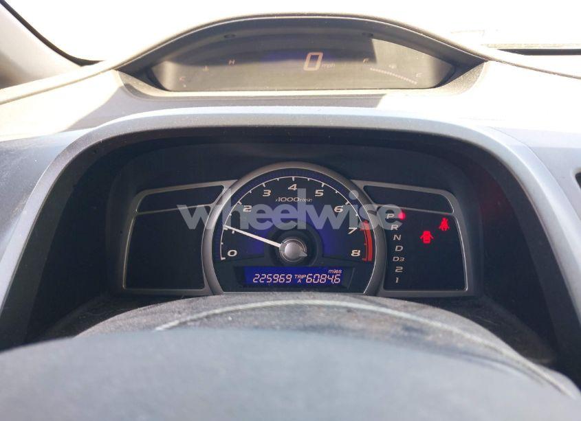 Photo 7 of 2008 Honda Civic LX (VIN 1HGFA16518L077147)