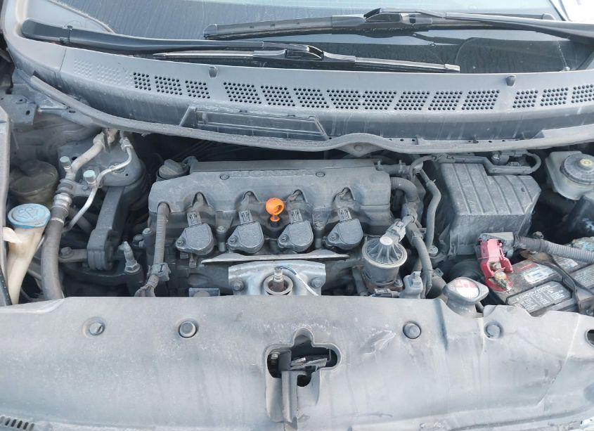 Photo 10 of 2008 Honda Civic LX (VIN 1HGFA16518L093719)