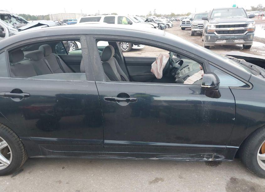 Photo 12 of 2008 Honda Civic LX (VIN 1HGFA16518L093719)