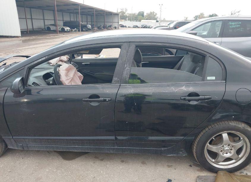 Photo 13 of 2008 Honda Civic LX (VIN 1HGFA16518L093719)