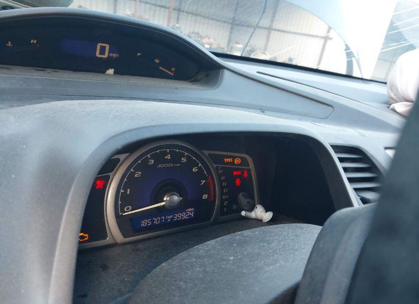 Photo 14 of 2008 Honda Civic LX (VIN 1HGFA16518L093719)