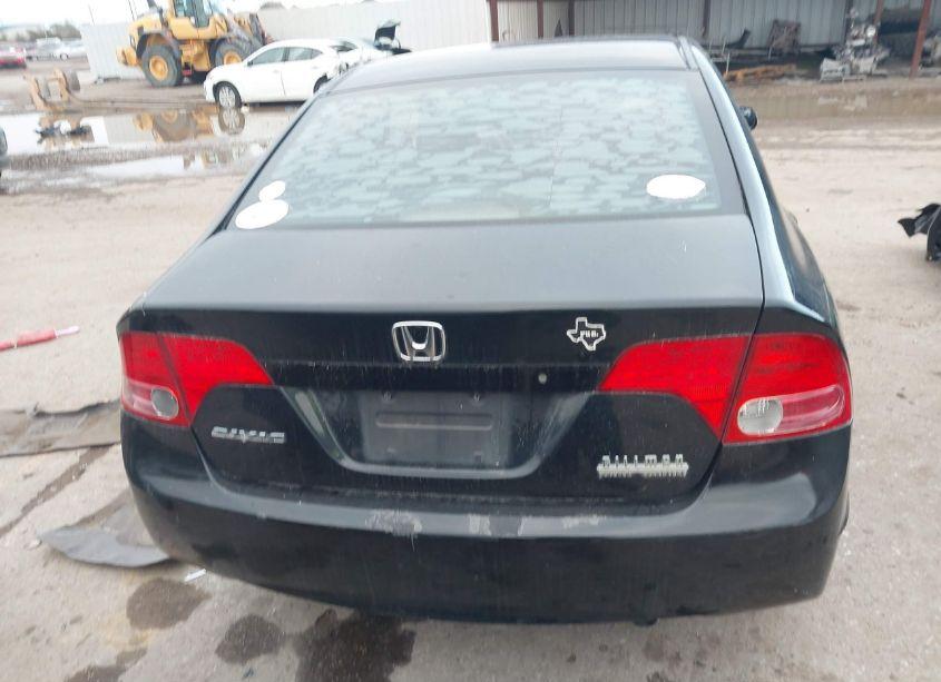 Photo 15 of 2008 Honda Civic LX (VIN 1HGFA16518L093719)
