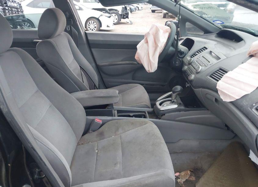 Photo 5 of 2008 Honda Civic LX (VIN 1HGFA16518L093719)