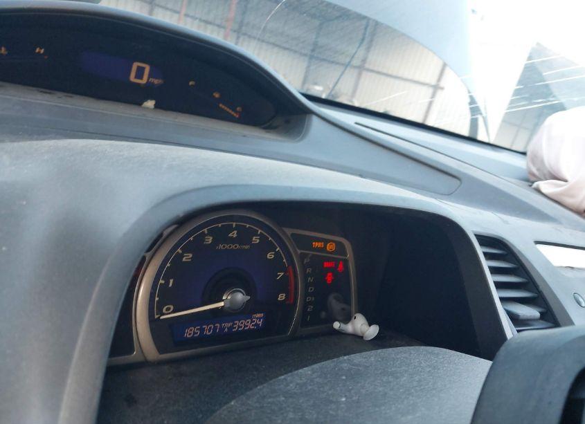 Photo 7 of 2008 Honda Civic LX (VIN 1HGFA16518L093719)
