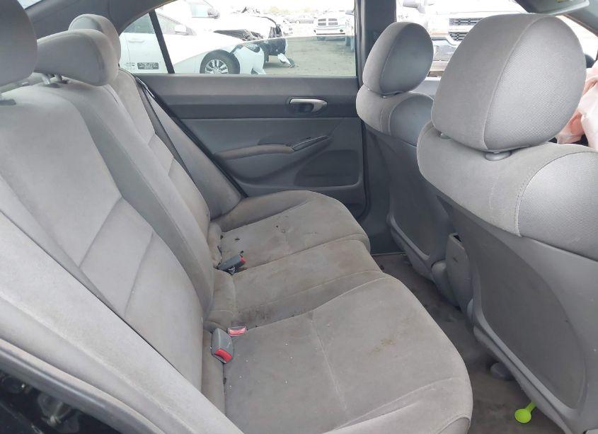 Photo 8 of 2008 Honda Civic LX (VIN 1HGFA16518L093719)