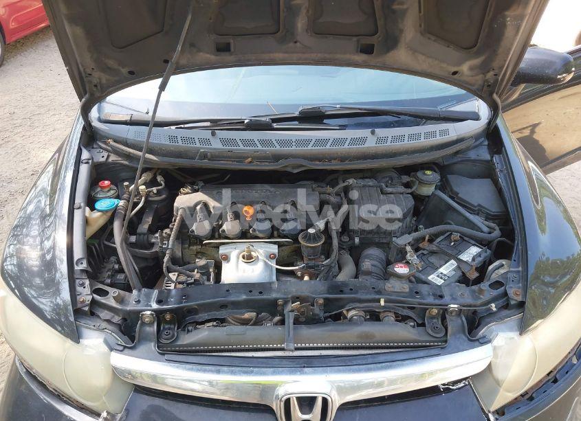 Photo 10 of 2008 Honda Civic LX (VIN 1HGFA16518L101947)