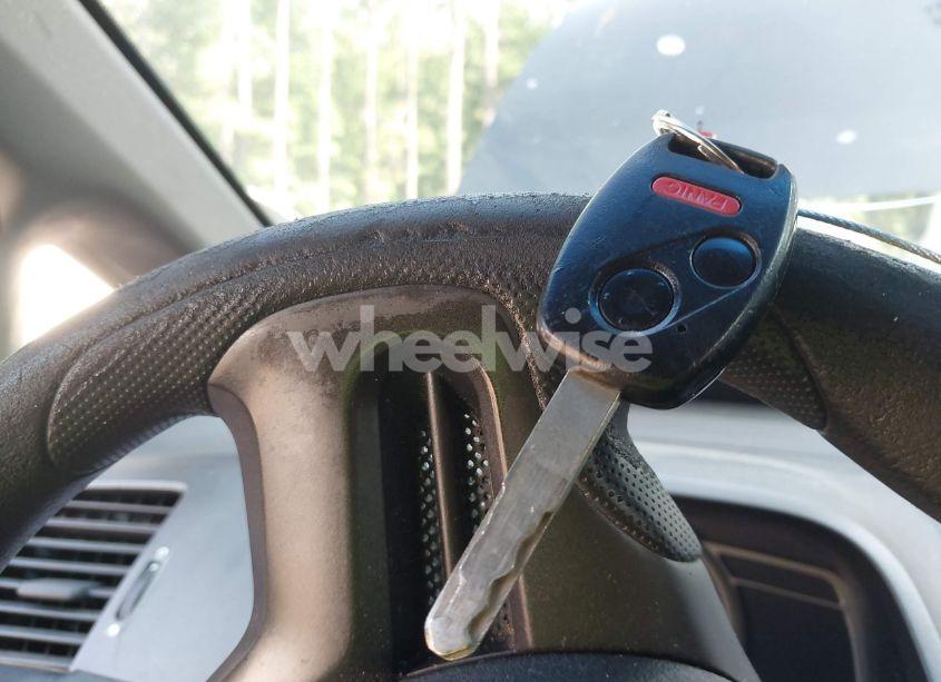 Photo 11 of 2008 Honda Civic LX (VIN 1HGFA16518L101947)