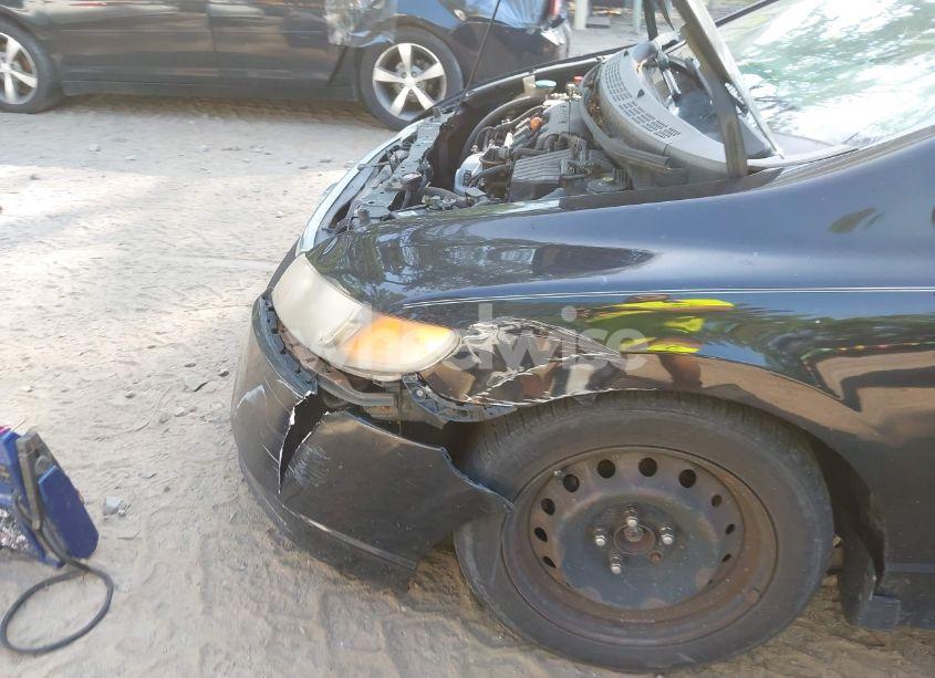 Photo 6 of 2008 Honda Civic LX (VIN 1HGFA16518L101947)