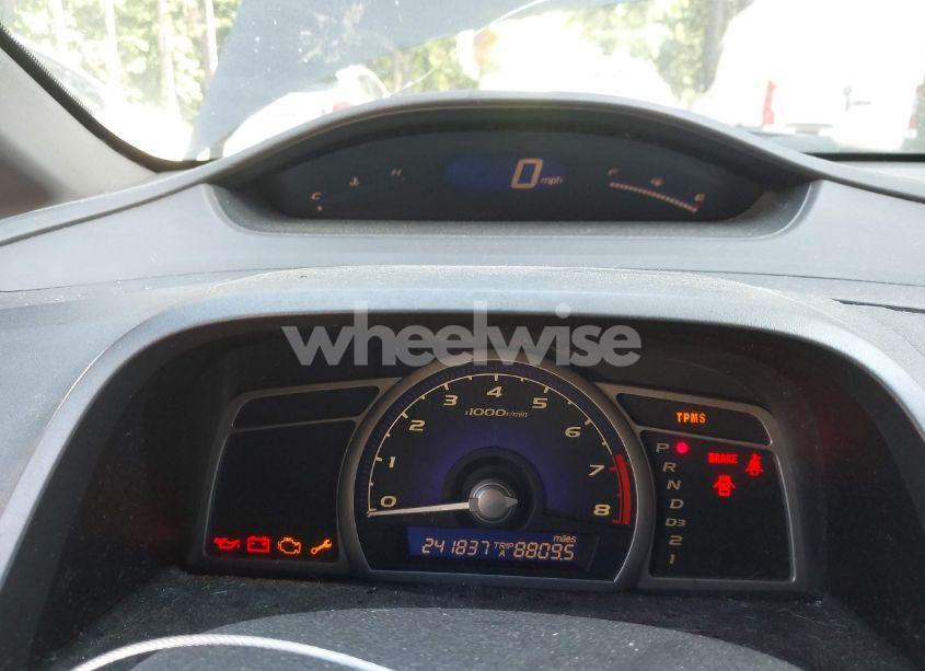 Photo 7 of 2008 Honda Civic LX (VIN 1HGFA16518L101947)