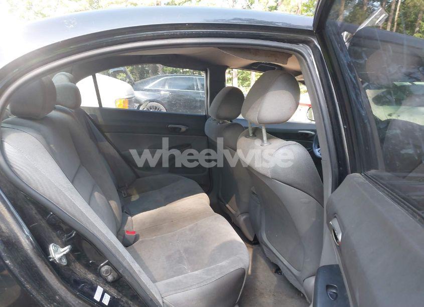 Photo 8 of 2008 Honda Civic LX (VIN 1HGFA16518L101947)