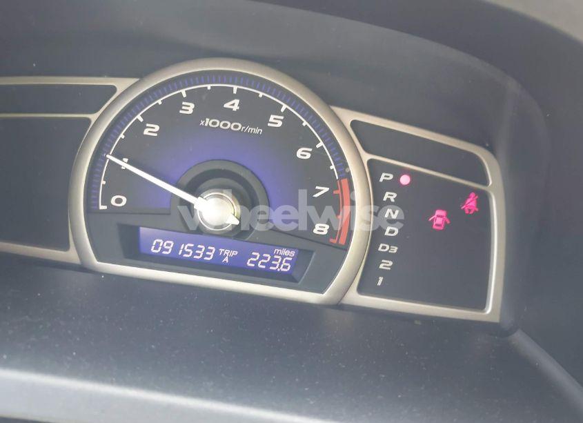 Photo 7 of 2008 Honda Civic LX (VIN 1HGFA16518L108705)